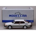 Saab 900 Turbo 3-door 1981 - white